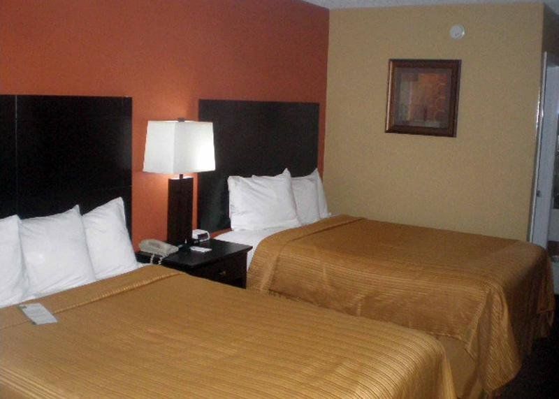 Quality Inn Orange City Room photo